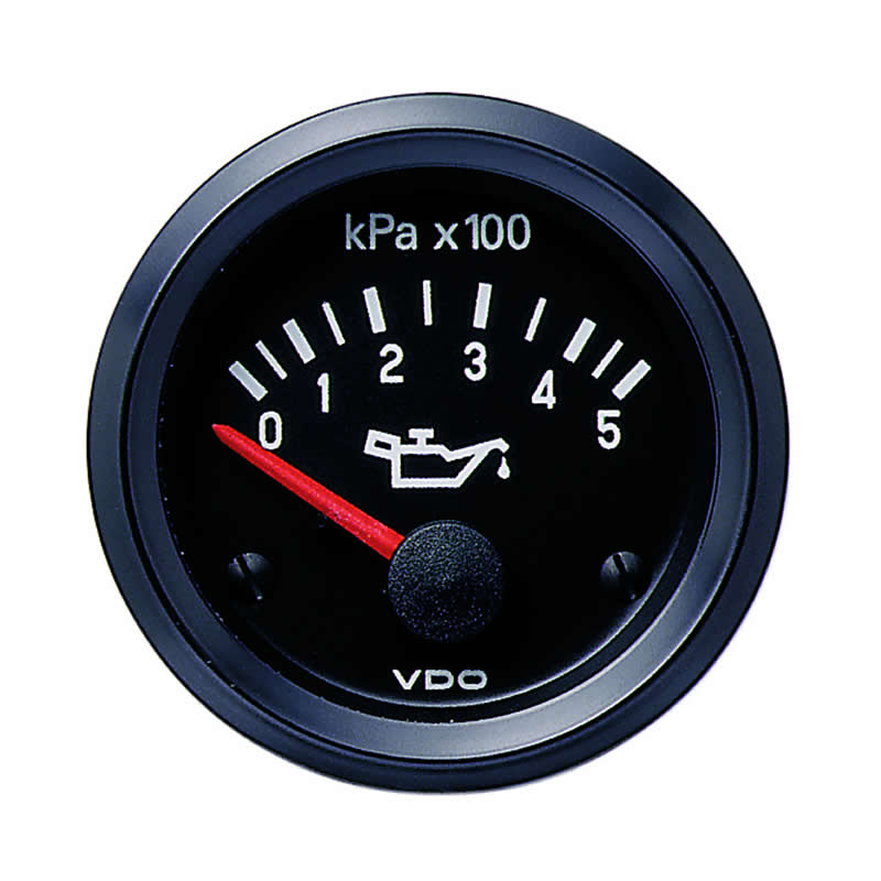 VDO Pressure Gauge